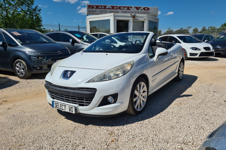 PEUGEOT 207 CC