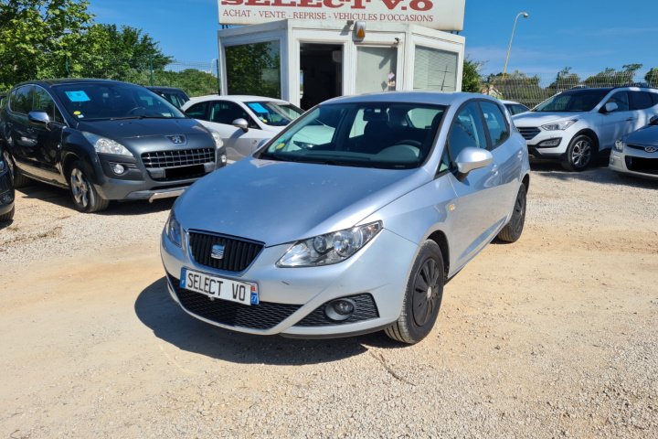 SEAT IBIZA