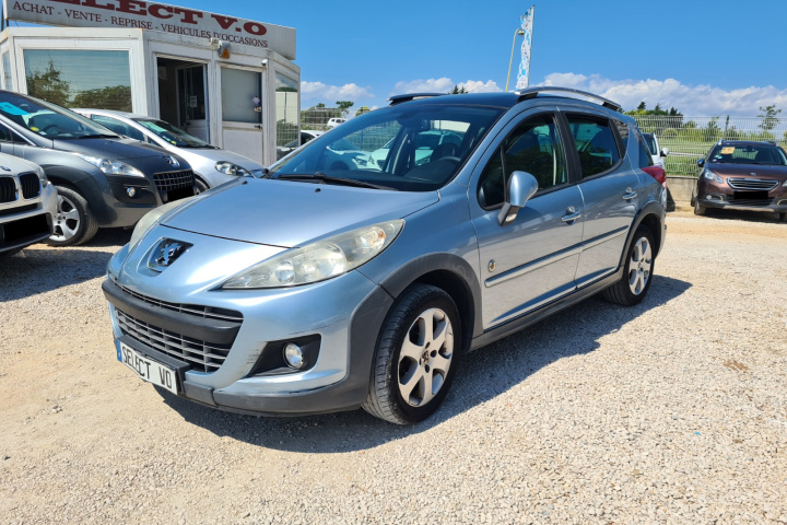 PEUGEOT 207 SW BUSINESS