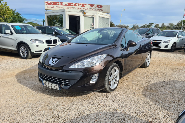 PEUGEOT 308 CC