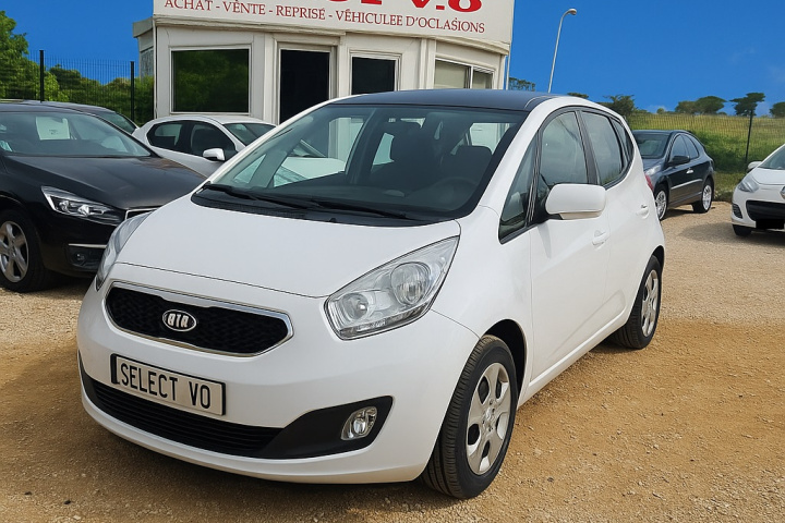 KIA VENGA