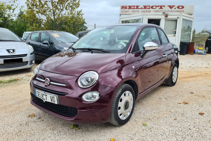 FIAT 500 MY17