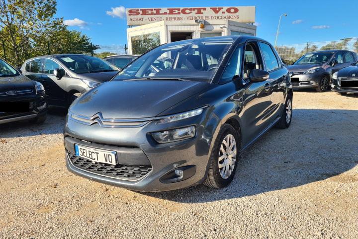 CITROEN C4 PICASSO