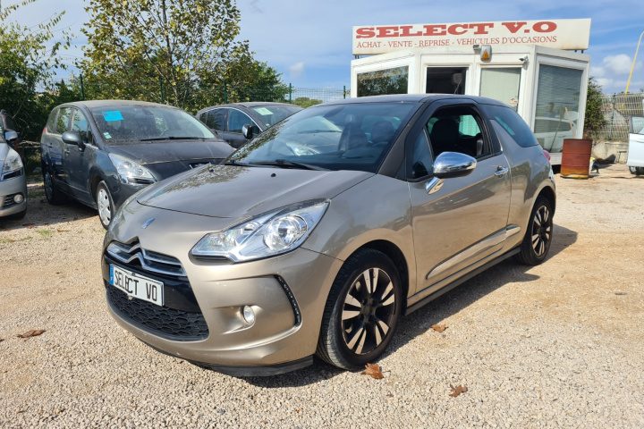 CITROEN DS3