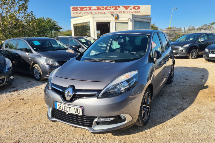 RENAULT SCENIC III