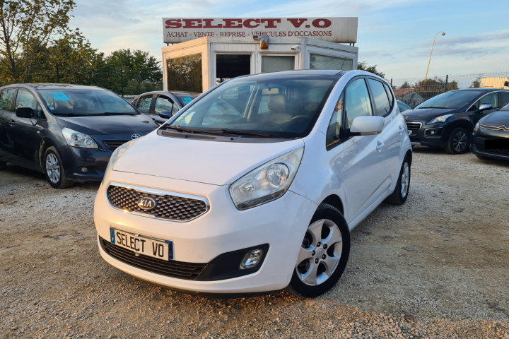 KIA VENGA