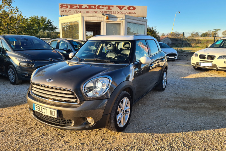 MINI COUNTRYMAN R60