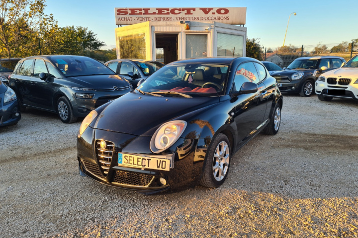 ALFA ROMEO MITO