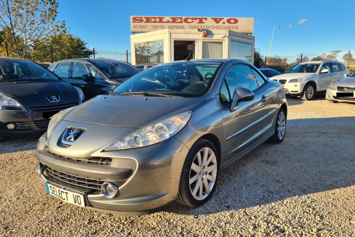 PEUGEOT 207 CC