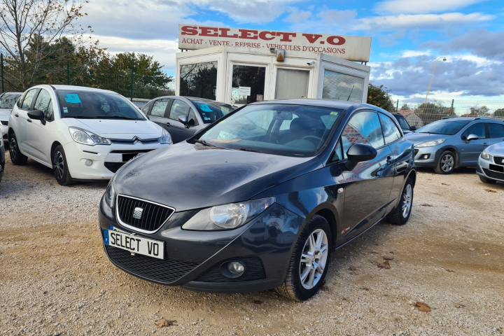 SEAT IBIZA