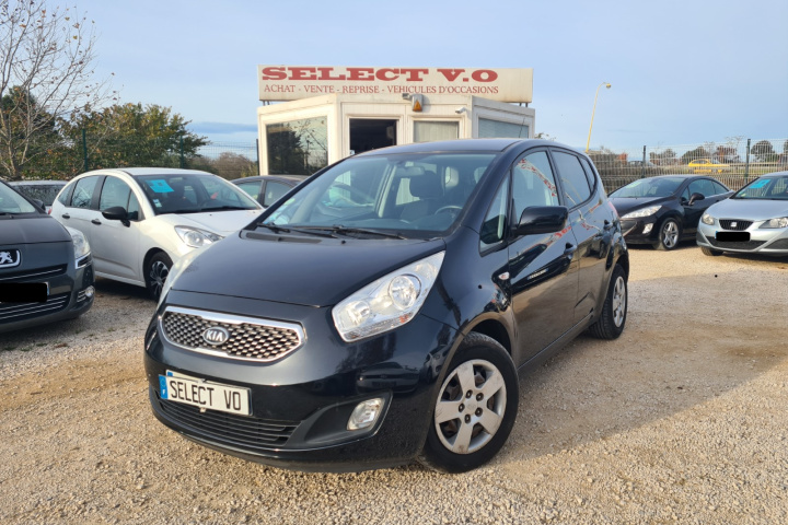 KIA VENGA