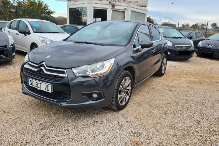 CITROEN DS4