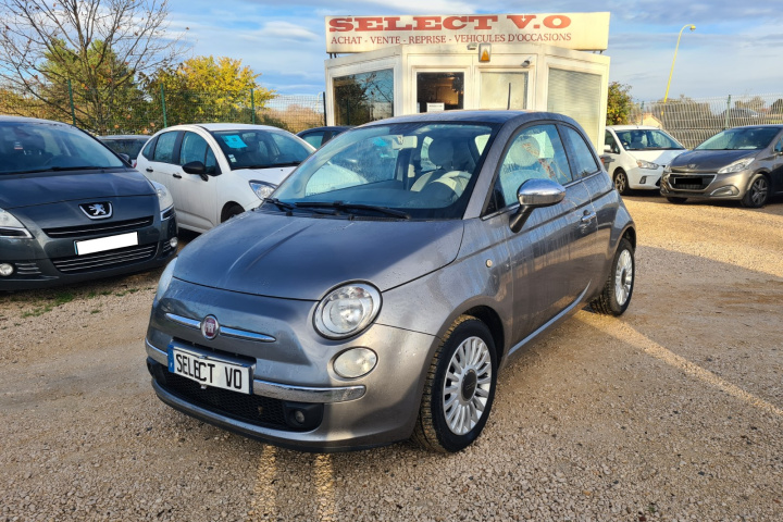 FIAT 500