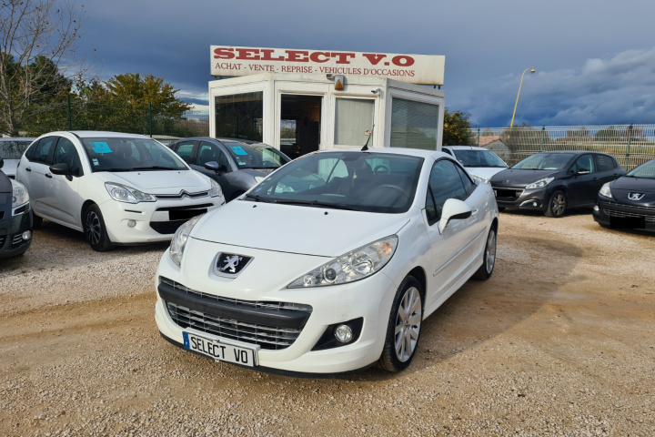 PEUGEOT 207 CC