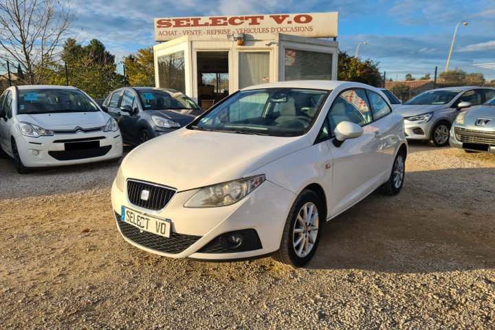 SEAT IBIZA