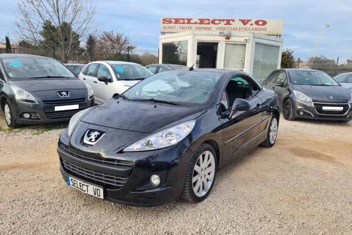 PEUGEOT 207 CC