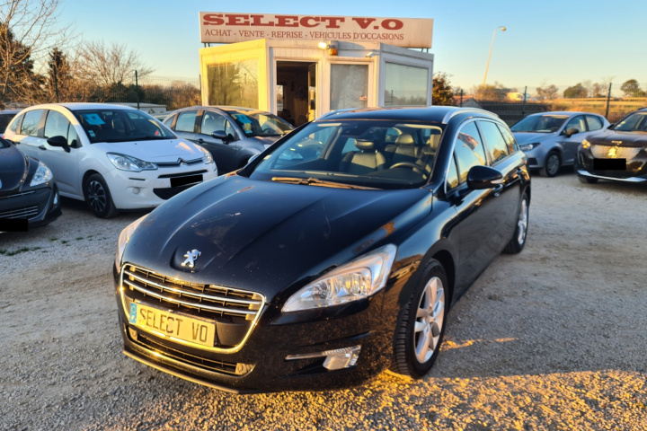 PEUGEOT 508 SW