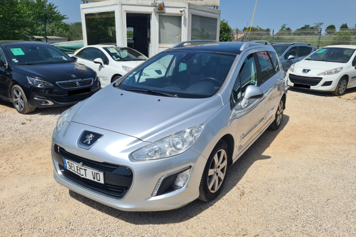 PEUGEOT 308 SW