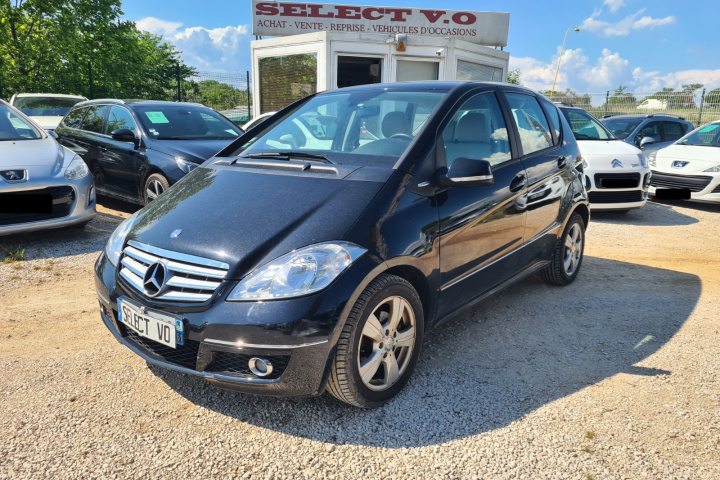 MERCEDES CLASSE A