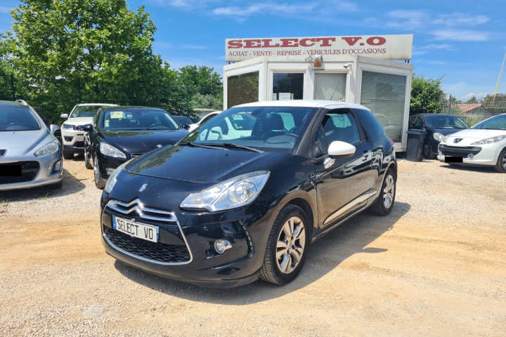 CITROEN DS3