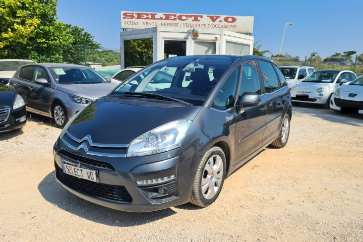 CITROEN C4 PICASSO
