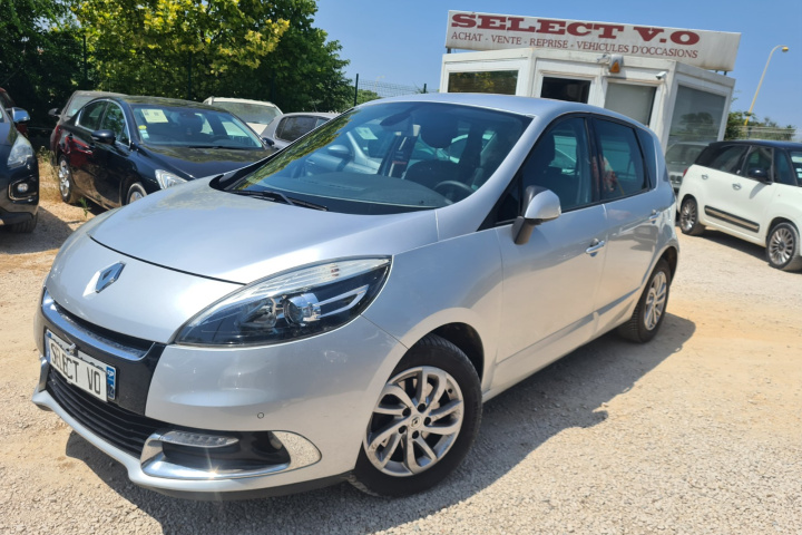 RENAULT SCENIC III