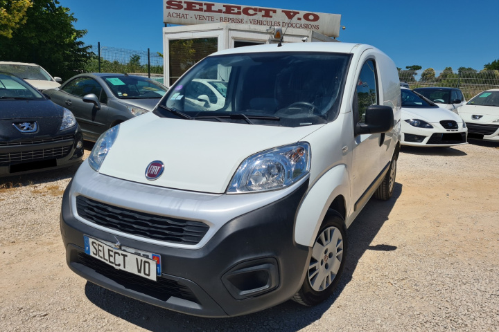 FIAT FIORINO COMBI