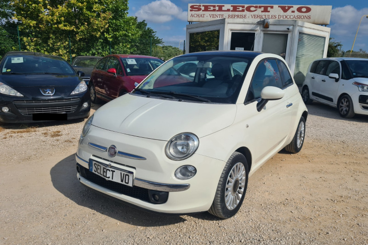 FIAT 500