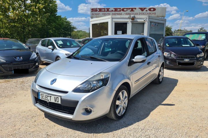 RENAULT CLIO III
