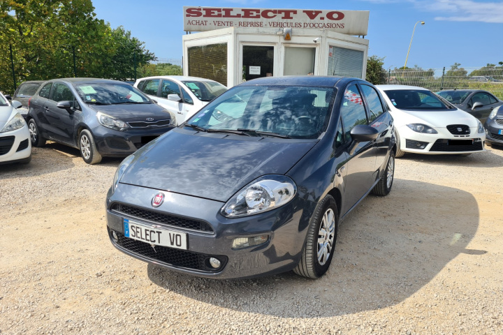 FIAT PUNTO