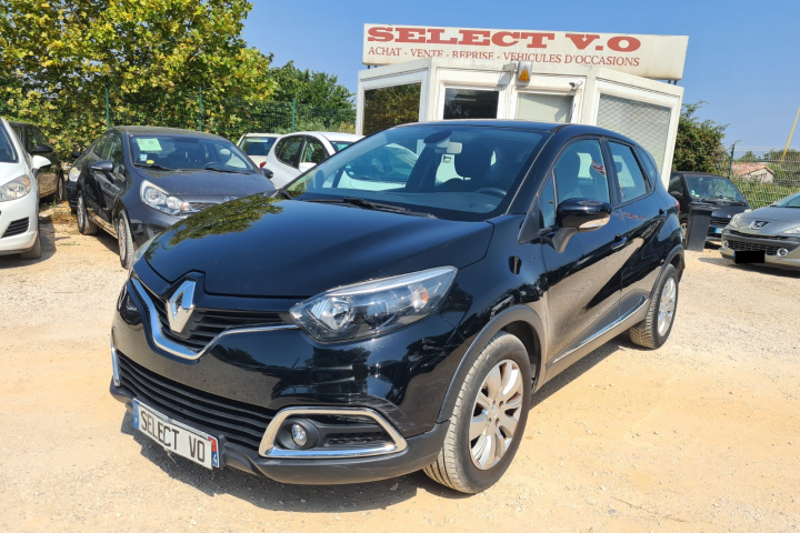 RENAULT CAPTUR