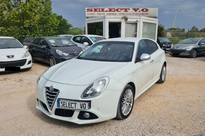ALFA ROMEO GIULIETTA