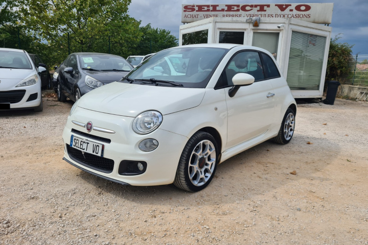 FIAT 500 SERIE 3