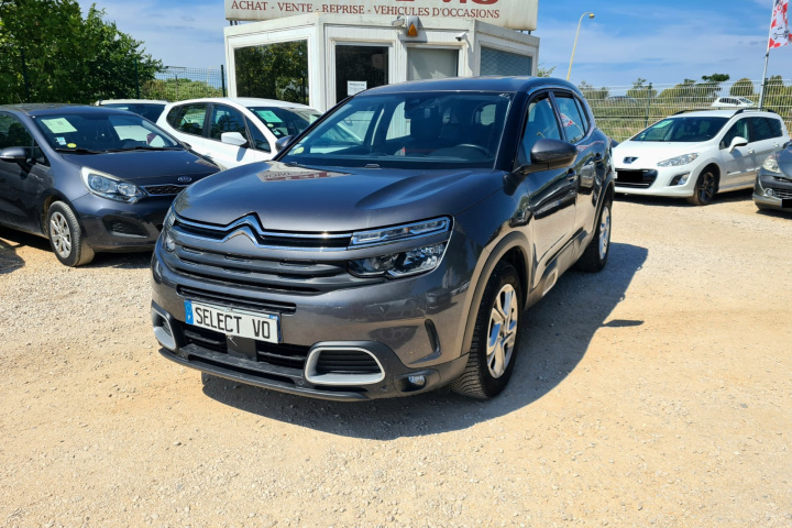 CITROEN C5 AIRCROSS