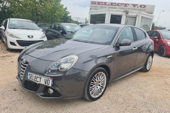 ALFA ROMEO GIULIETTA