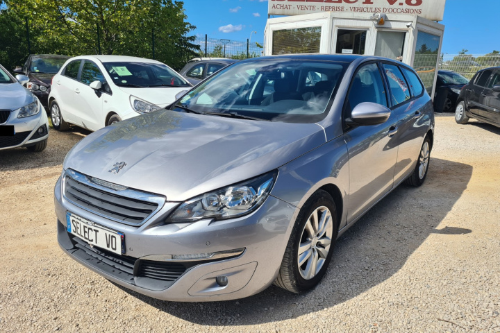 PEUGEOT 308 SW