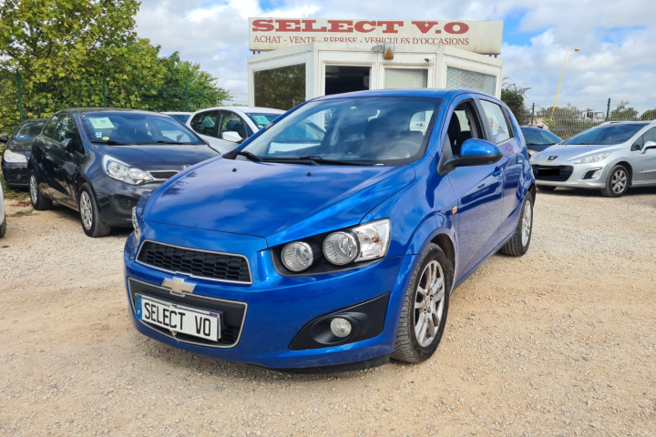 CHEVROLET AVEO