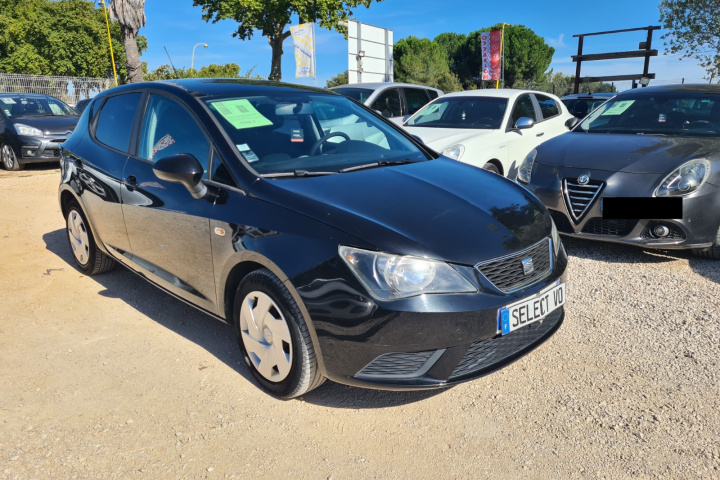 SEAT IBIZA