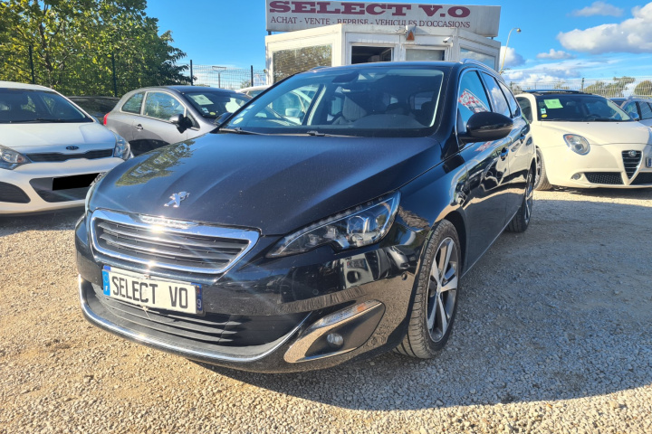 PEUGEOT 308 SW