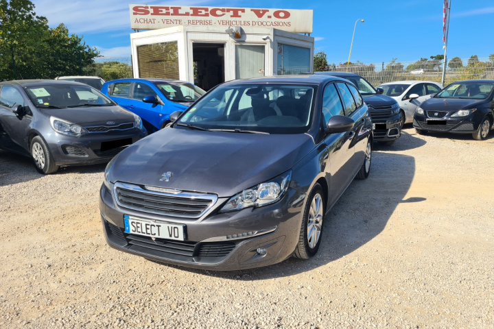 PEUGEOT 308 SW