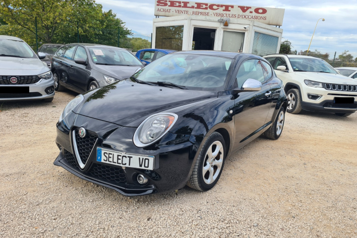 ALFA ROMEO MITO SERIE 3