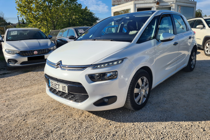 CITROEN C4 PICASSO