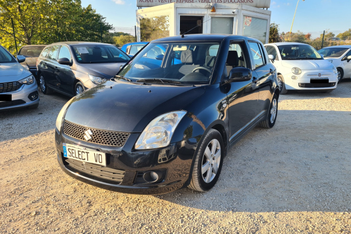 SUZUKI SWIFT II