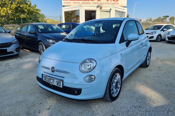 FIAT 500