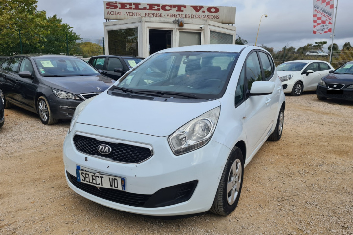 KIA VENGA