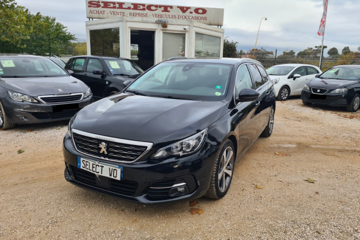 PEUGEOT 308 SW