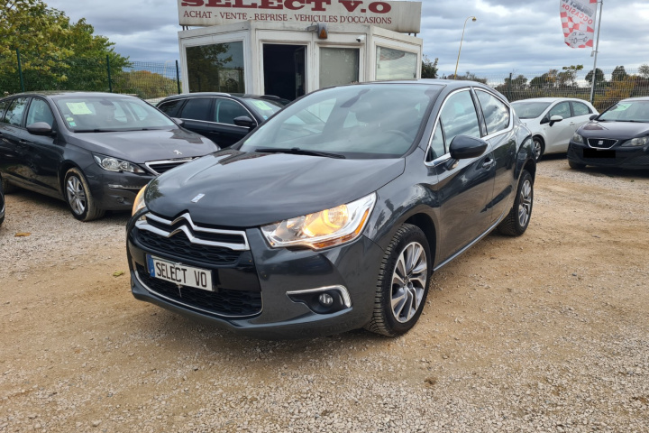 CITROEN DS4