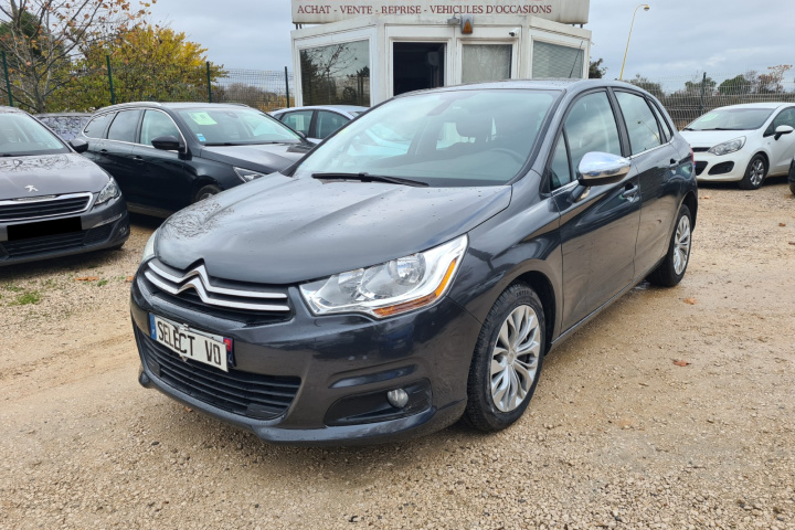 CITROEN C4
