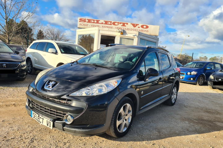 PEUGEOT 207 SW