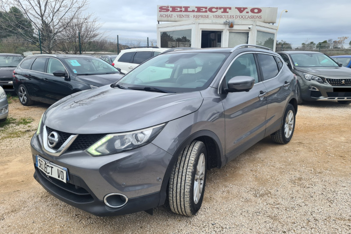 NISSAN QASHQAI